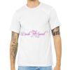 Unisex Heather CVC Short Sleeve Bella+Canvas Tee 3001CVC Thumbnail